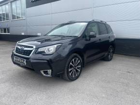 SUBARU FORESTER 2018 (18) at Subaru UVL Coleshill