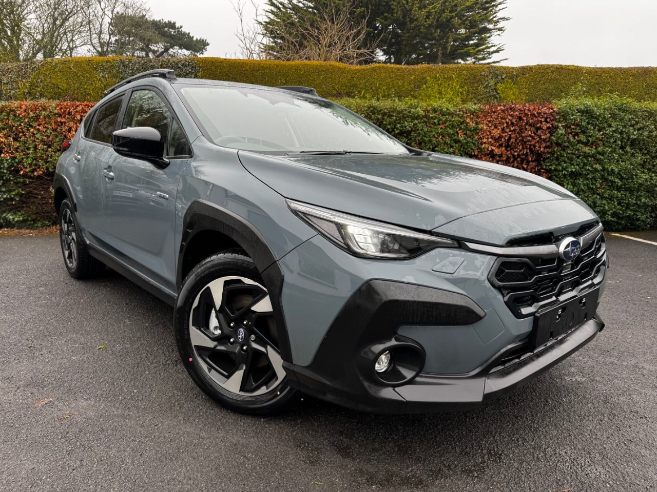 2025 Subaru Crosstrek