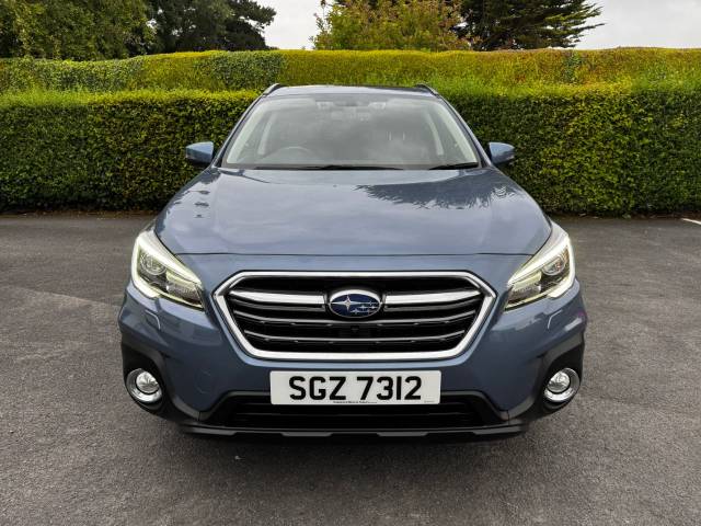 2020 Subaru Outback 2.5i SE Premium 5dr Lineartronic