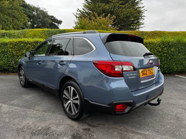 2020 Subaru Outback 2.5i SE Premium 5dr Lineartronic
