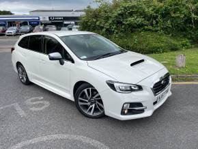 SUBARU LEVORG 2017 (67) at Subaru UVL Coleshill