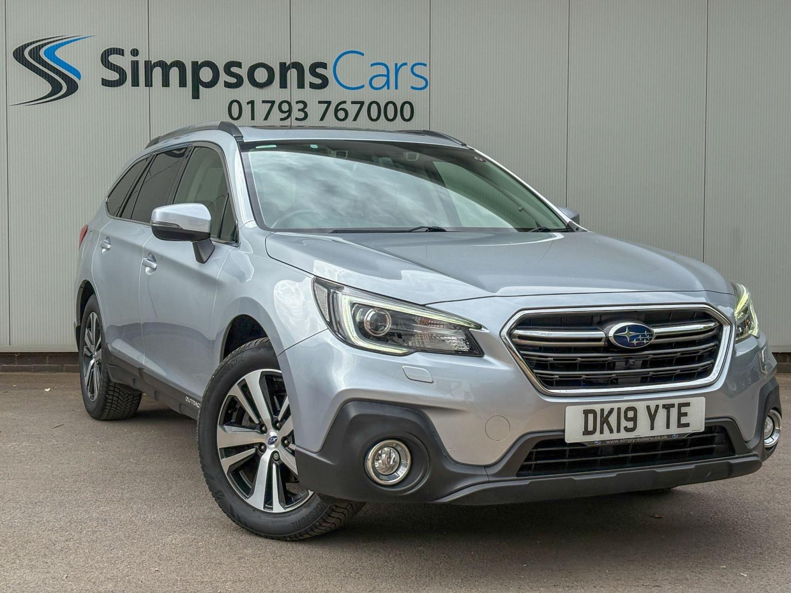 2019 Subaru Outback