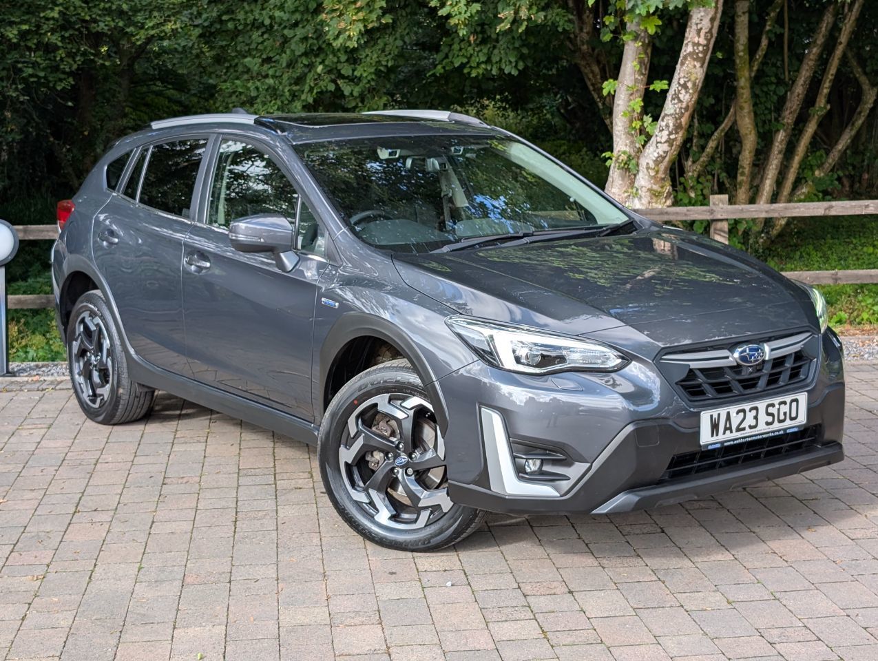 2023 Subaru XV