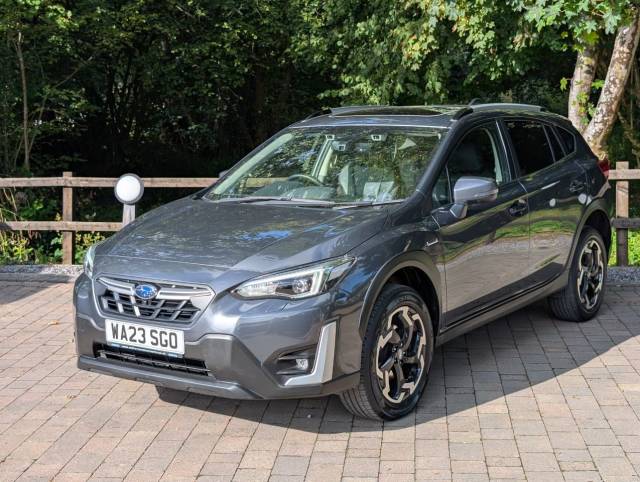2023 Subaru XV 2.0i e-Boxer SE Premium 5dr Lineartronic