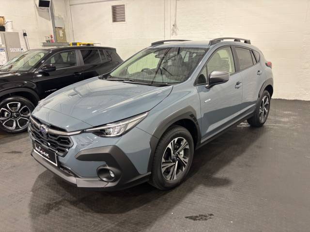 2025 Subaru Crosstrek 2.0 E Boxer Ltd
