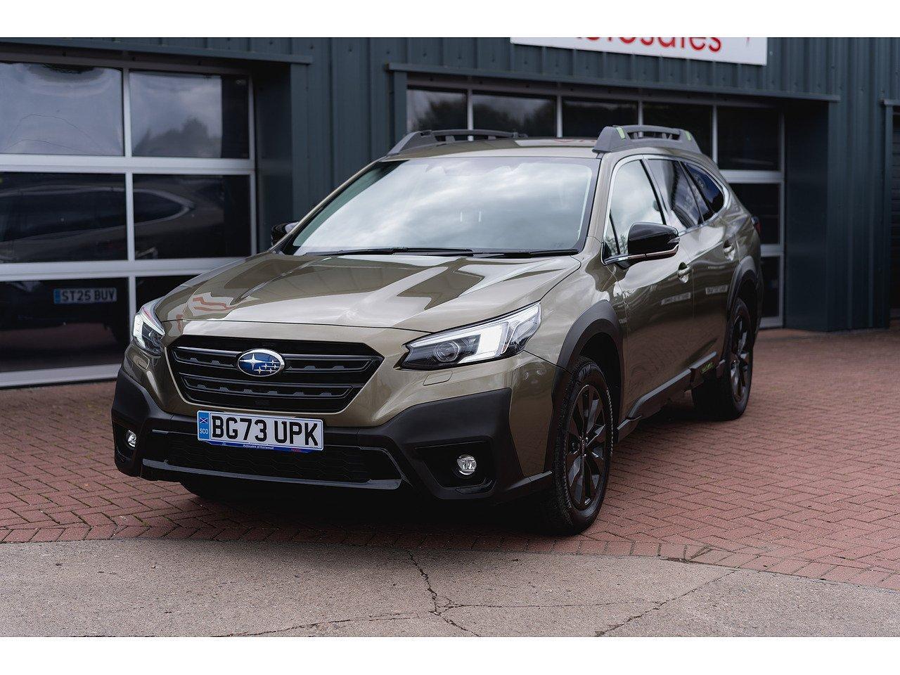 2023 Subaru Outback