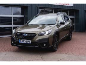 SUBARU OUTBACK 2023 (73) at Subaru UVL Coleshill