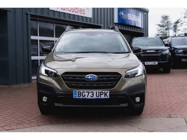 2023 Subaru Outback 2.5i Field 5dr Lineartronic