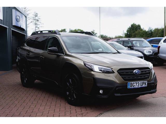 2023 Subaru Outback 2.5i Field 5dr Lineartronic