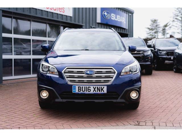2016 Subaru Outback 2.5i SE Premium 5dr Lineartronic