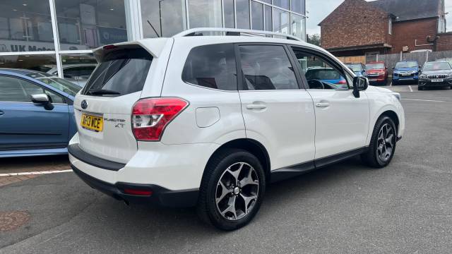 2013 Subaru Forester 2.0 XT 5dr Lineartronic
