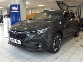 SUBARU CROSSTREK 2025 (25) at Subaru UVL Coleshill