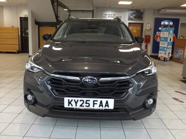 2025 Subaru Crosstrek 2.0i e-Boxer Touring 5dr Lineartronic