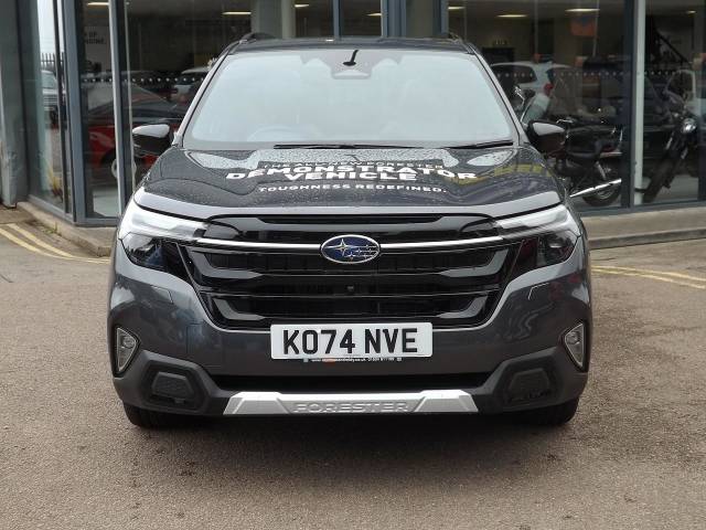 2025 Subaru Forester 2.0i e-Boxer Touring 5dr Lineartronic