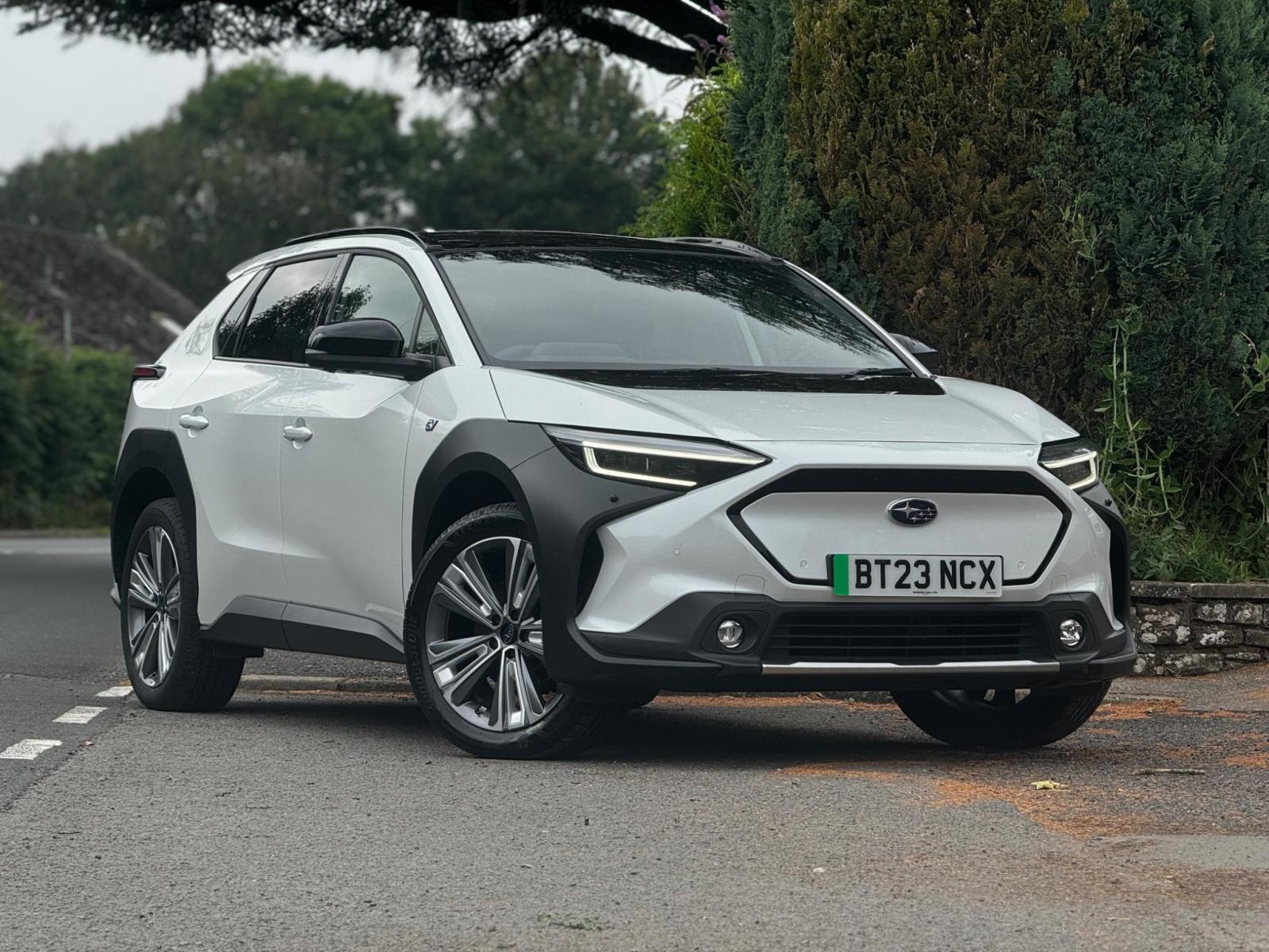 2023 Subaru Solterra
