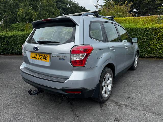 2013 Subaru Forester 2.0D X 5dr