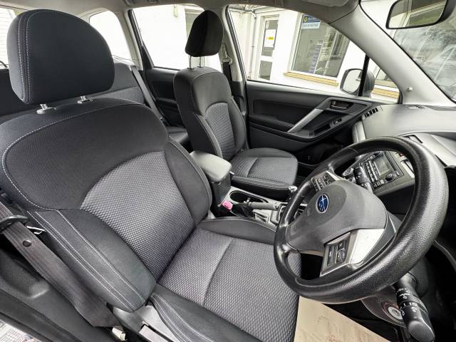 2013 Subaru Forester 2.0D X 5dr