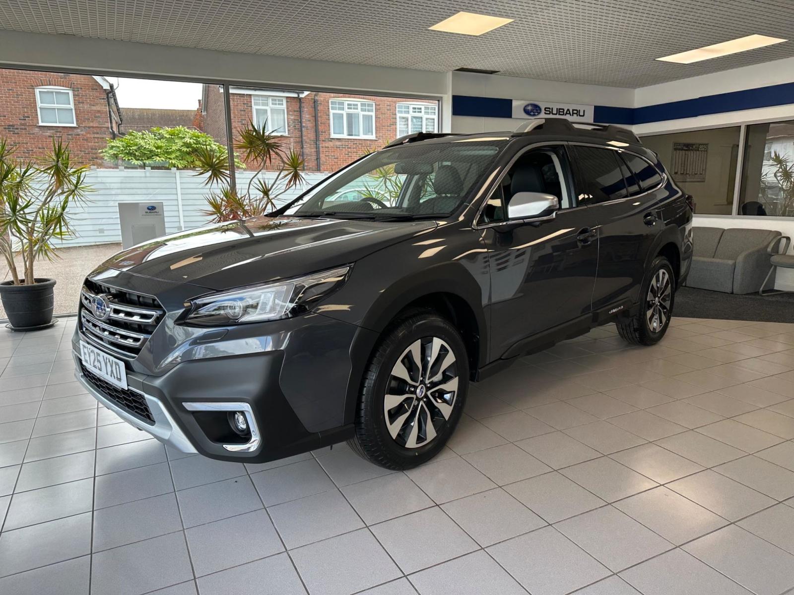 2025 Subaru Outback