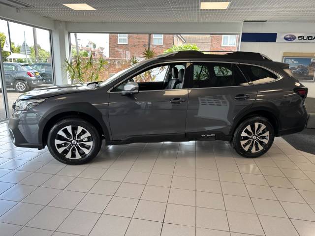 2025 Subaru Outback 2.5i Touring 5dr Lineartronic