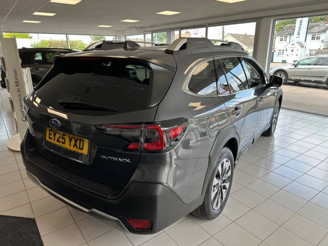 2025 Subaru Outback 2.5i Touring 5dr Lineartronic