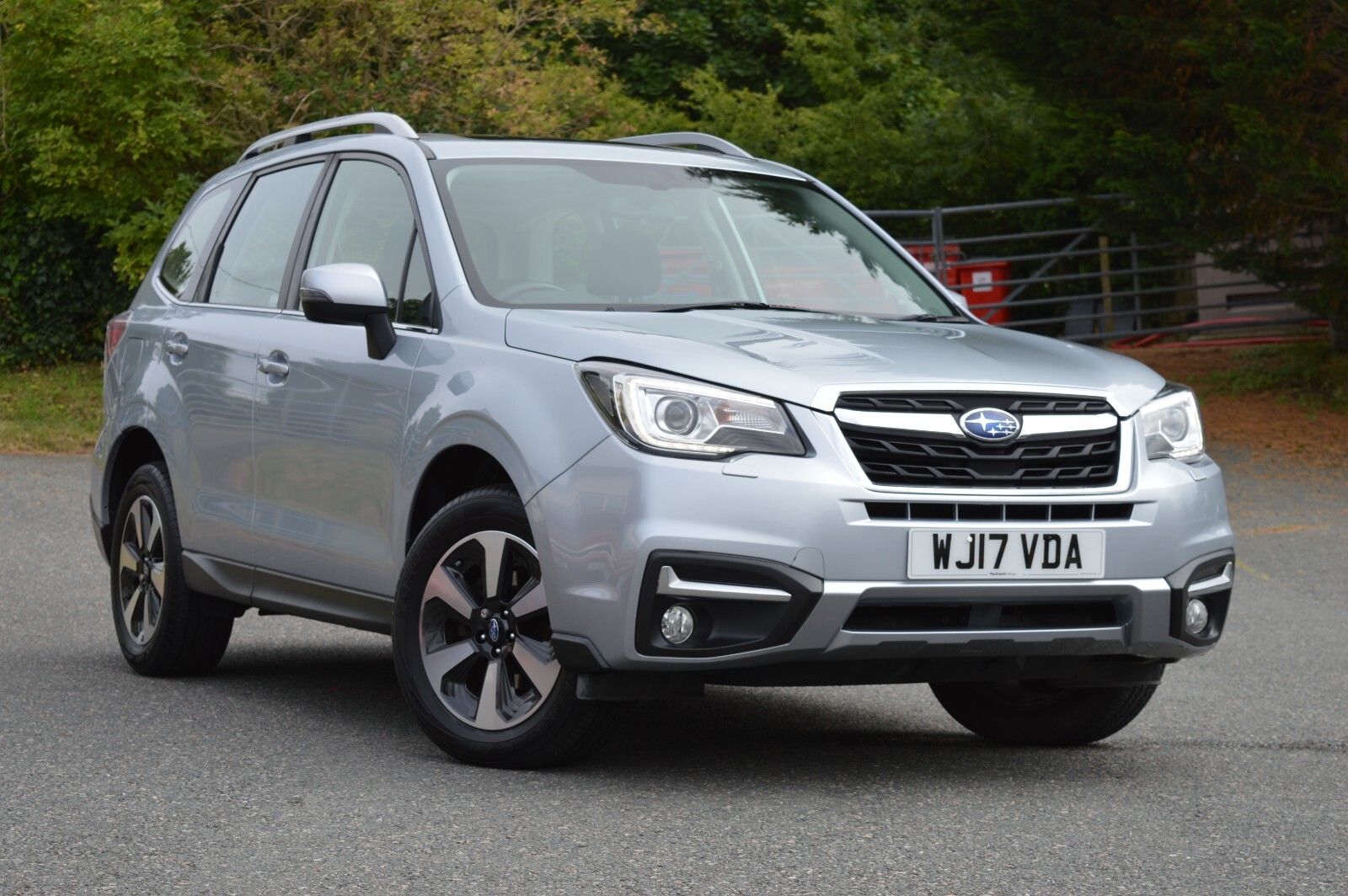 2017 Subaru Forester