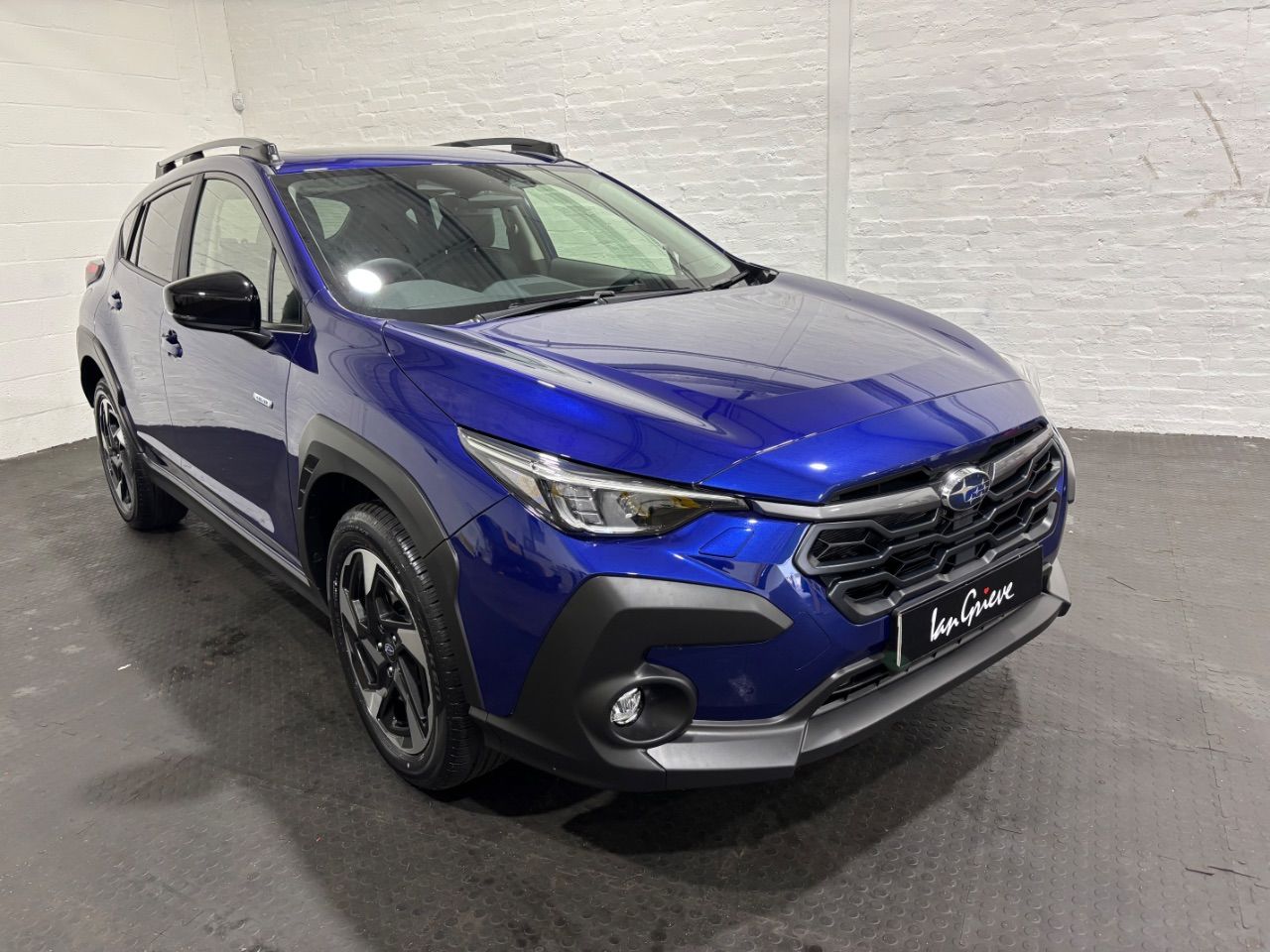 2025 Subaru Crosstrek