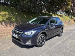 SUBARU XV 2016 (16) at Subaru UVL Coleshill