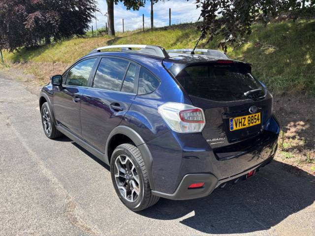 2016 Subaru XV 2.0i SE 5dr Lineartronic