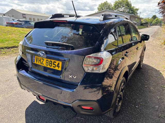 2016 Subaru XV 2.0i SE 5dr Lineartronic