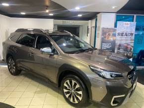 SUBARU OUTBACK 2025 (25) at Subaru UVL Coleshill