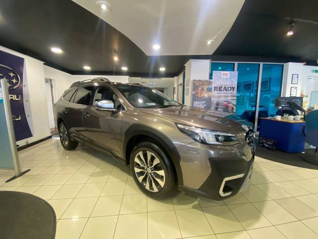2025 Subaru Outback 2.5i Touring 5dr Lineartronic