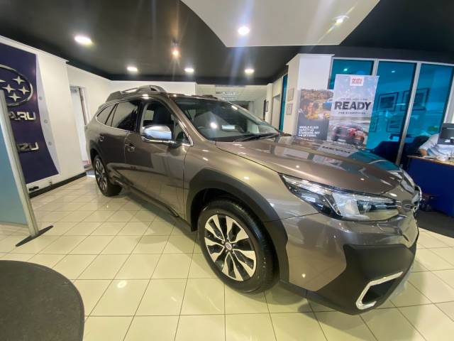 2025 Subaru Outback 2.5i Touring 5dr Lineartronic