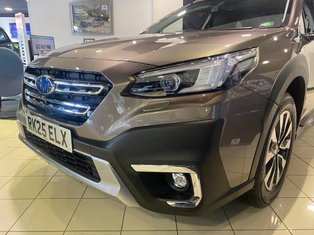 2025 Subaru Outback 2.5i Touring 5dr Lineartronic