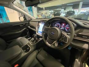 SUBARU OUTBACK at Subaru UVL Coleshill