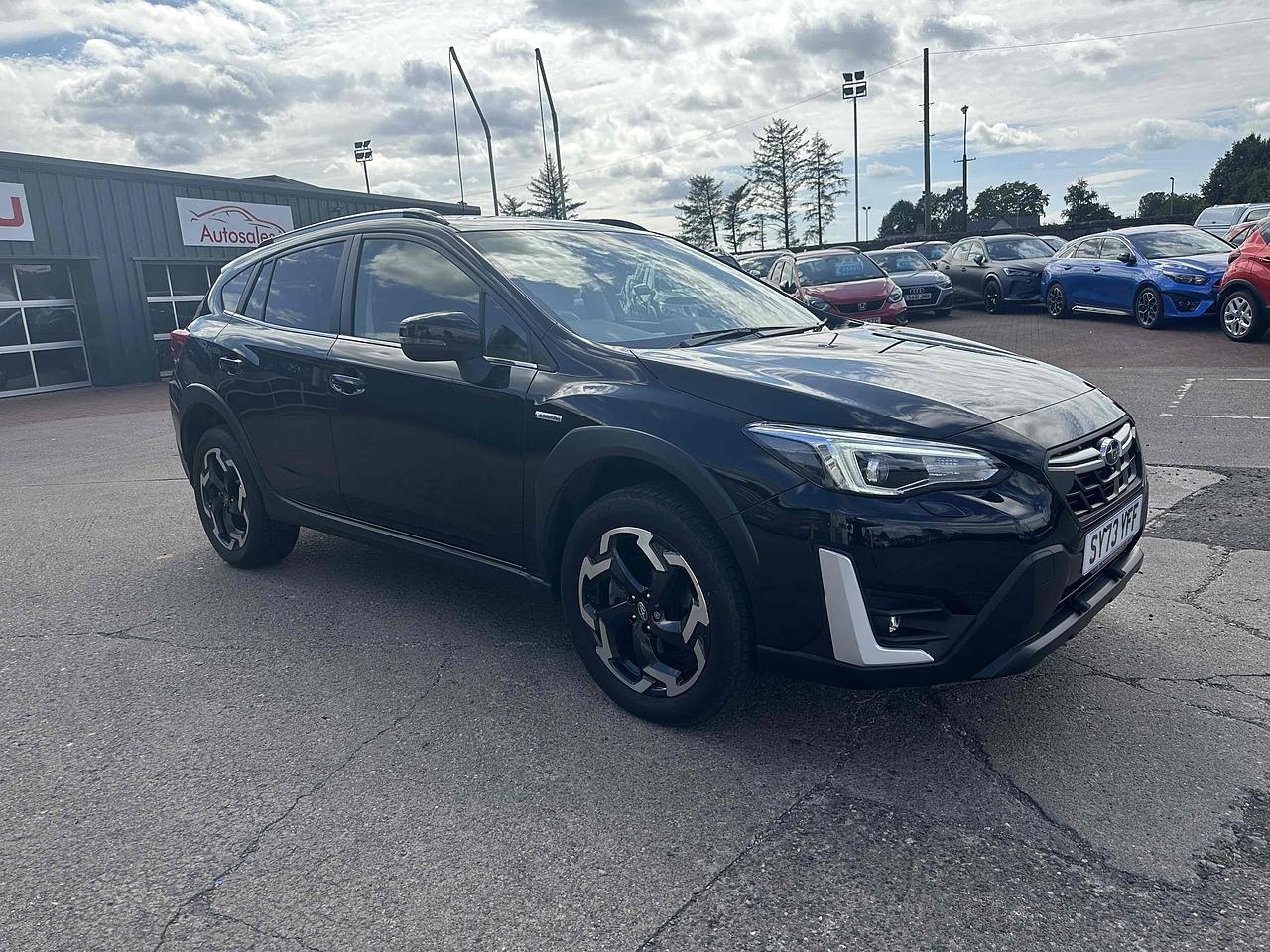 2023 Subaru XV