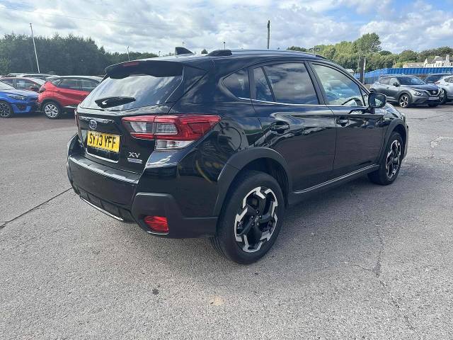 2023 Subaru XV 2.0i e-Boxer SE Premium 5dr Lineartronic