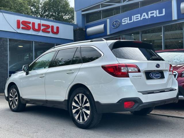 2016 Subaru Outback 2.5i SE Premium Estate 5dr Petrol Lineartronic 4WD Euro 6 (s/s) (175 ps)