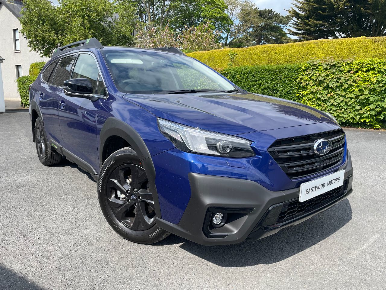 2025 Subaru Outback