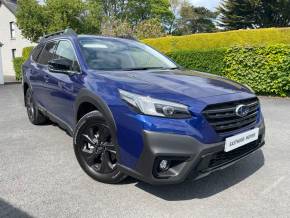 SUBARU OUTBACK 2025 (25) at Subaru UVL Coleshill