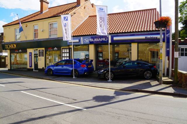 2022 Subaru Outback 2.5i Touring 5dr Lineartronic