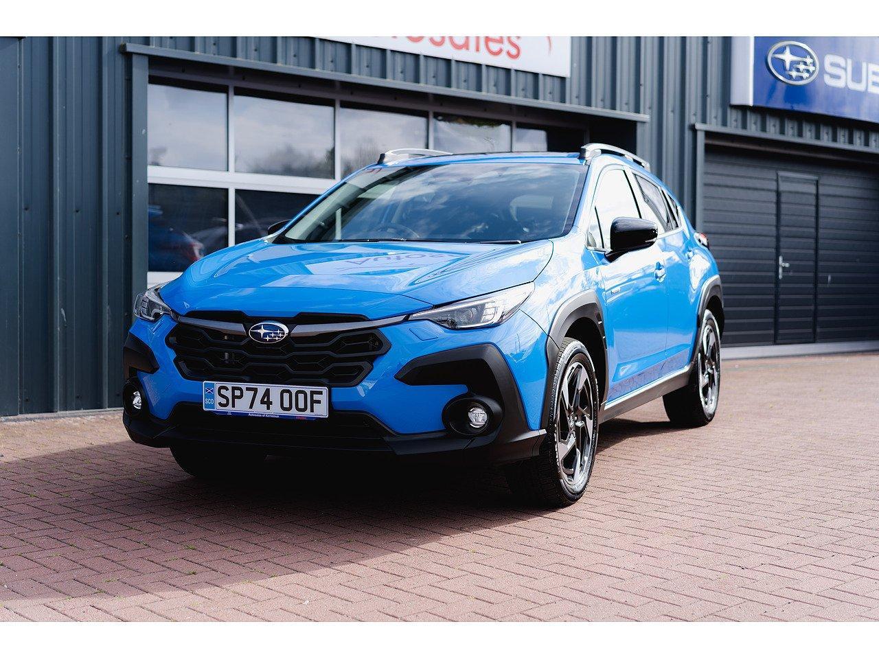 2024 Subaru Crosstrek