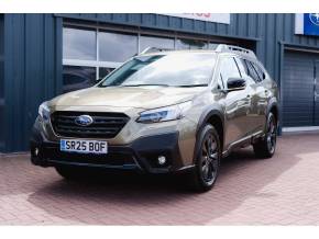 SUBARU OUTBACK 2025 (25) at Subaru UVL Coleshill