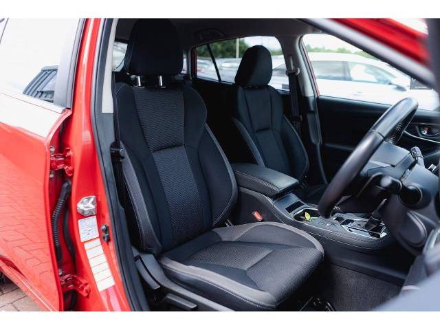 2018 Subaru Impreza 2.0i SE 5dr Lineartronic