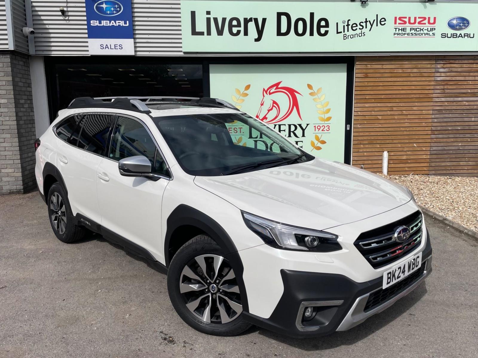 2024 Subaru Outback