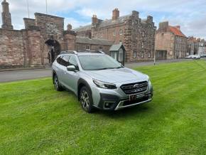 SUBARU OUTBACK 2022 (22) at Subaru UVL Coleshill