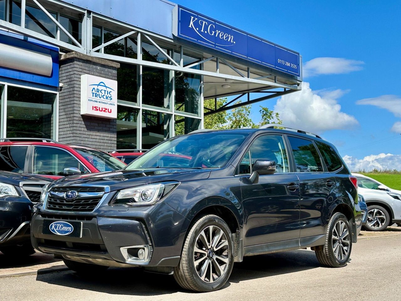 2017 Subaru Forester