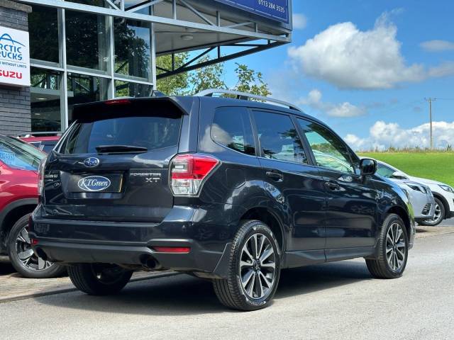 2017 Subaru Forester 2.0i XT SUV 5dr Petrol Lineartronic 4WD Euro 6 (240 ps)