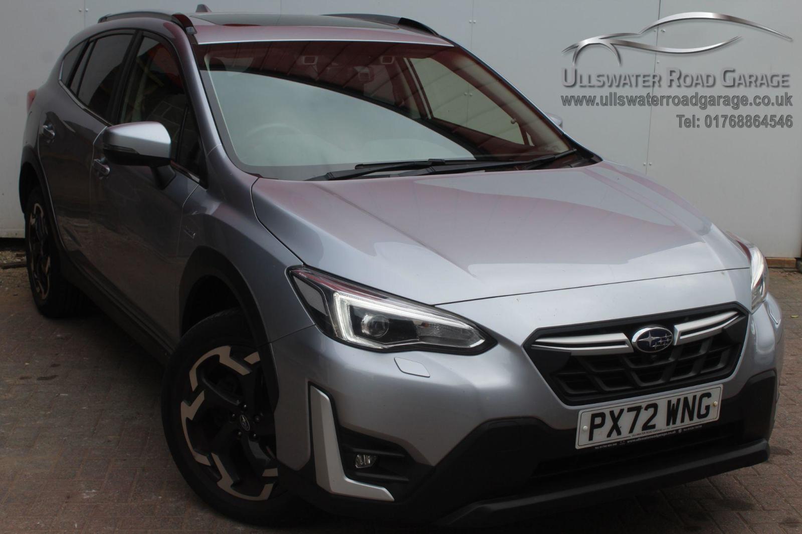 2022 Subaru XV
