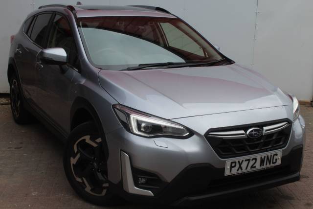 2022 Subaru XV 2.0i e-Boxer SE Premium 5dr Lineartronic