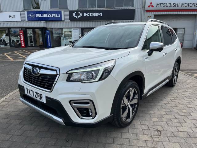 2021 Subaru Forester 2.0i e-Boxer XE Premium 5dr Lineartronic